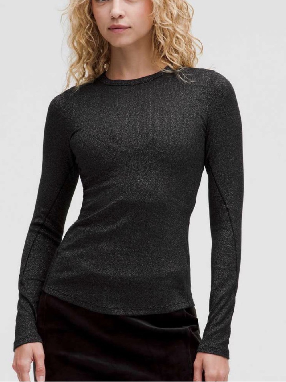 RARE Lululemon hold tight shine